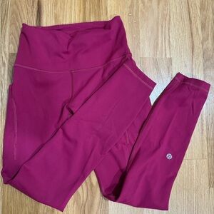 **Like New** lululemon align leggings